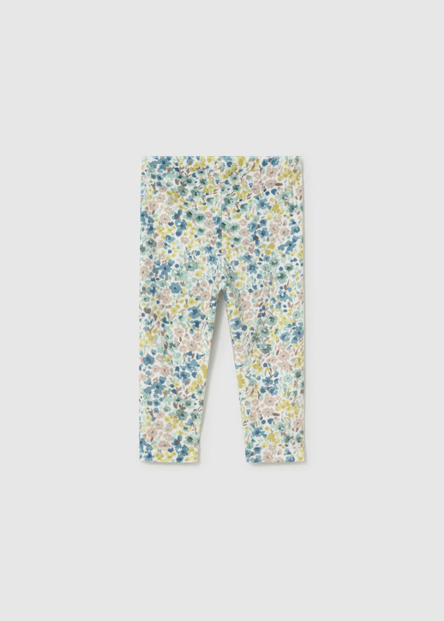 Conj. leggings colete pelo - Anis