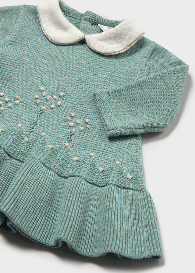Vestido tricot - Mineral vi