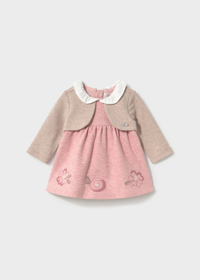 Vestido casaco - Cipria vig
