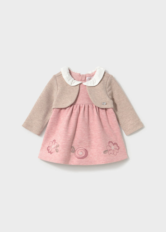 Vestido casaco - Cipria vig