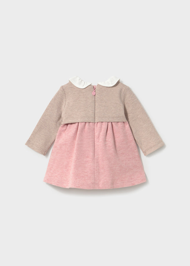 Vestido casaco - Cipria vig