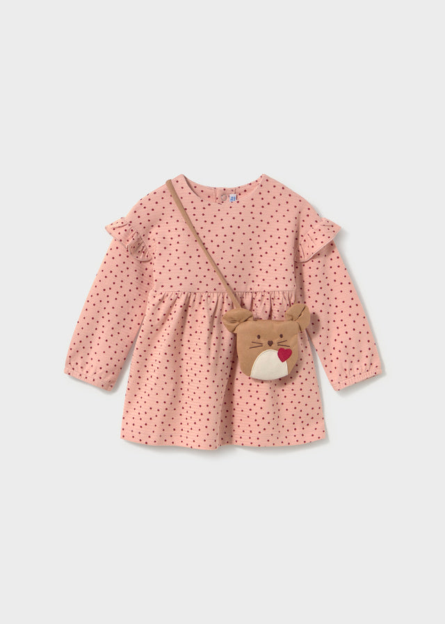 Vestido com bolso - Petisui