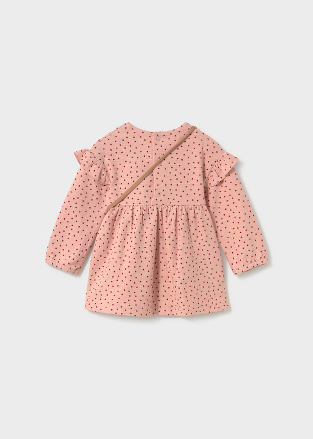Vestido com bolso - Petisui
