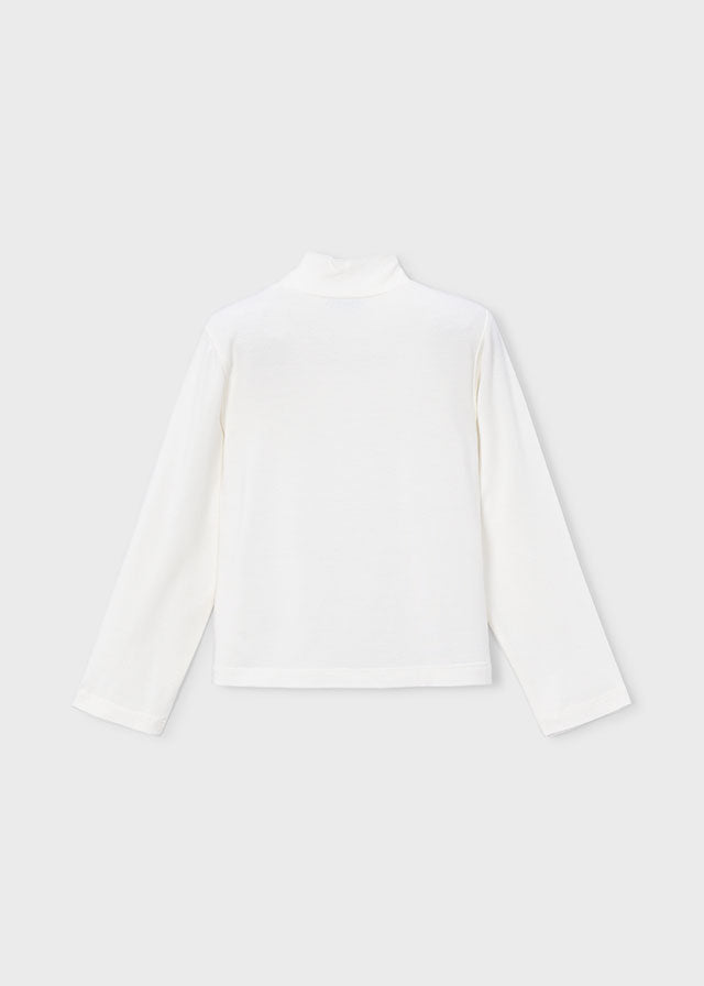 Camisola viscose - Crú-nenufa