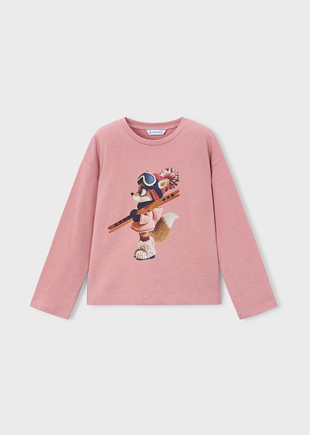 Camisola - Pastel