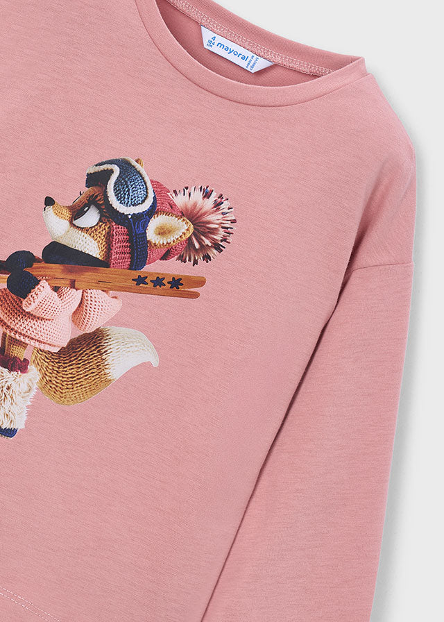 Camisola - Pastel