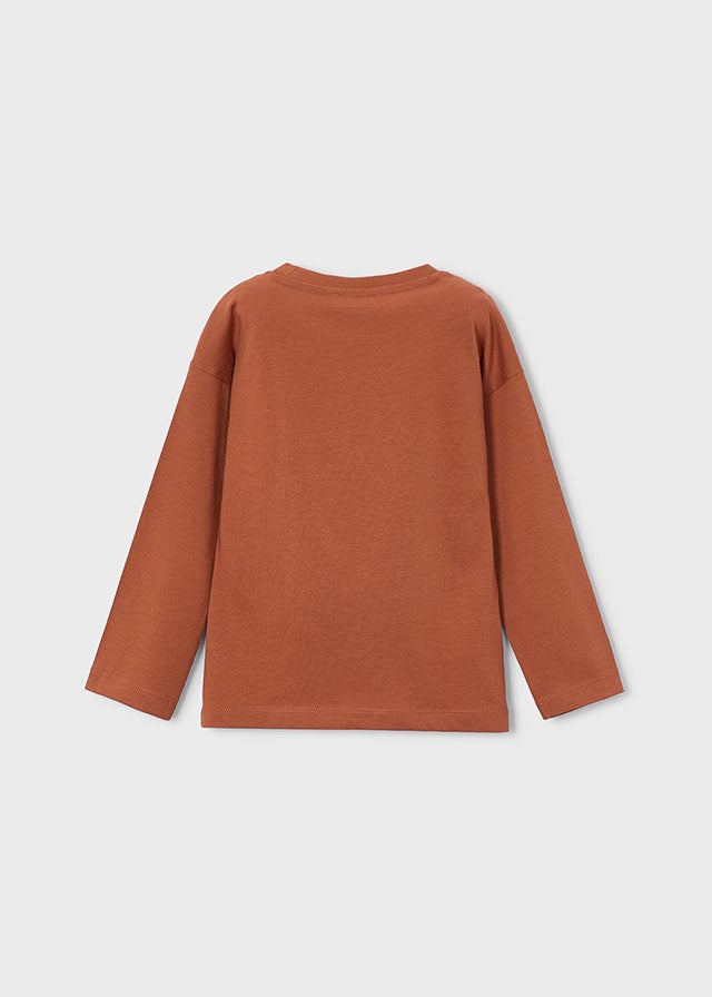 Camisola embossed - Telha