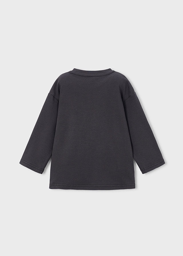 Camisola lenticular - Lousa