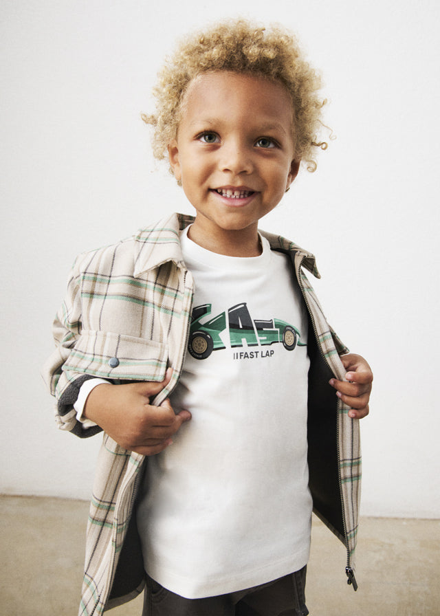 Set Camisetas m/comp. - Acacia