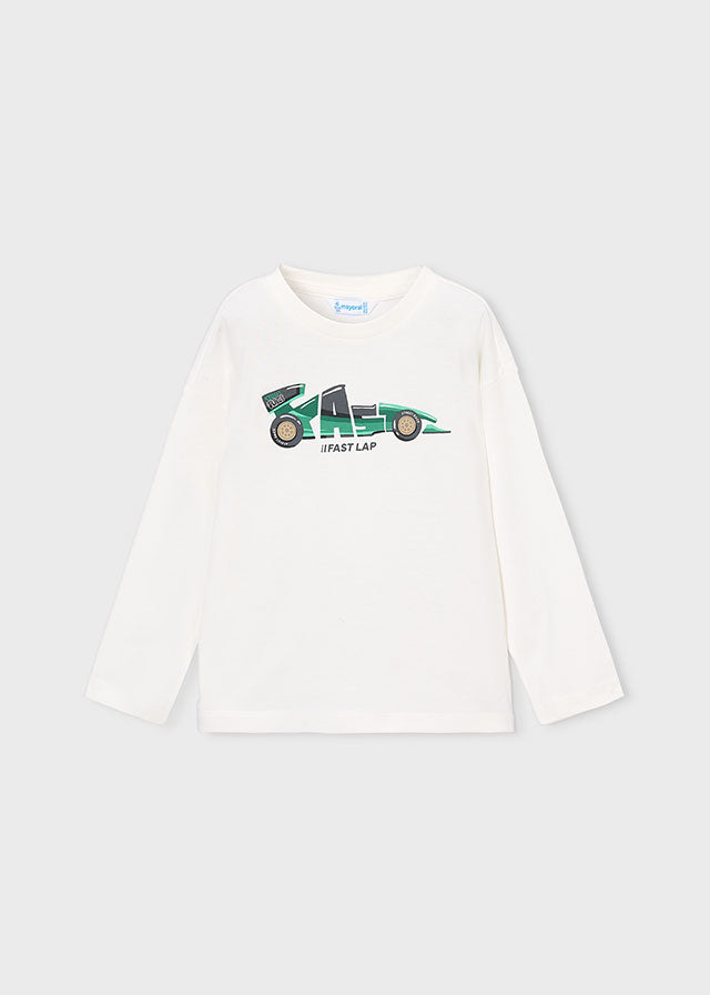 Set Camisetas m/comp. - Acacia
