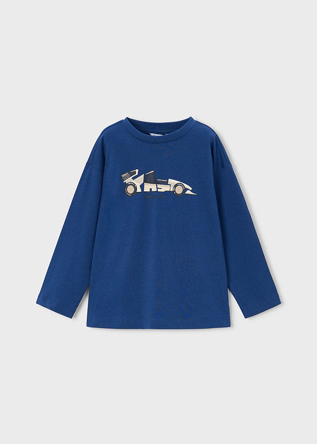 Set Camisetas m/comp. - Atlantico