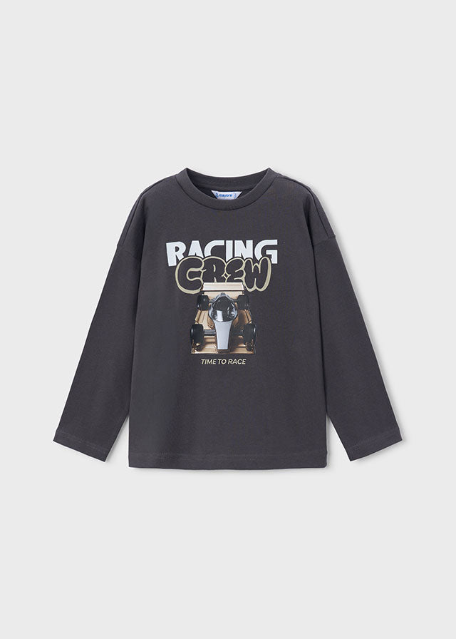 Camisola "racing" - Lousa