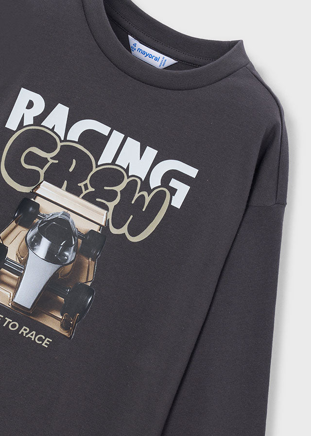 Camisola "racing" - Lousa