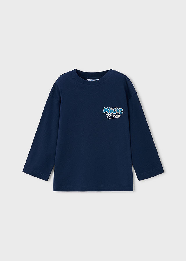 Camisola for every one - Azul