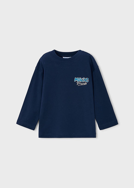 Camisola for every one - Azul