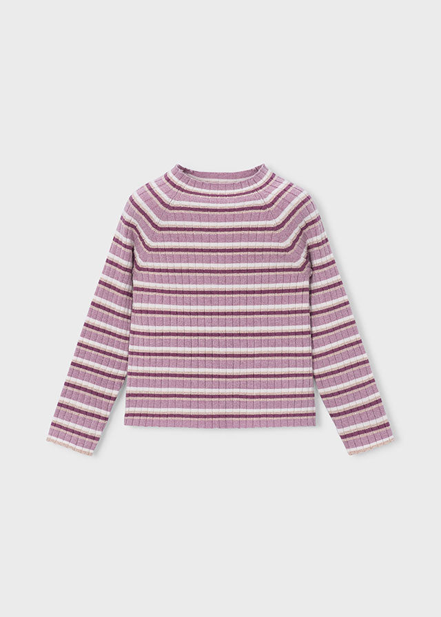 Camisola tricot - Violeta me