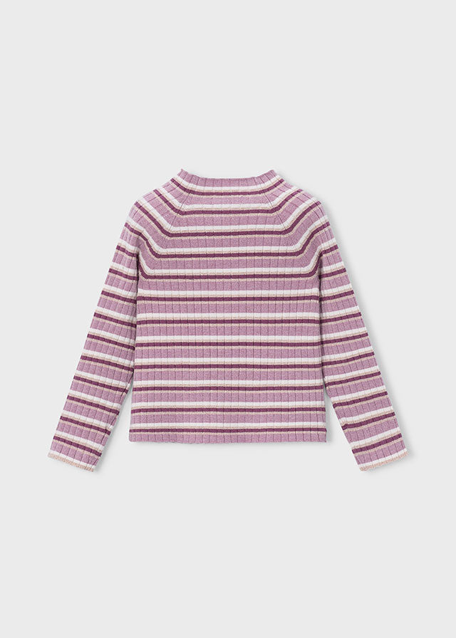 Camisola tricot - Violeta me