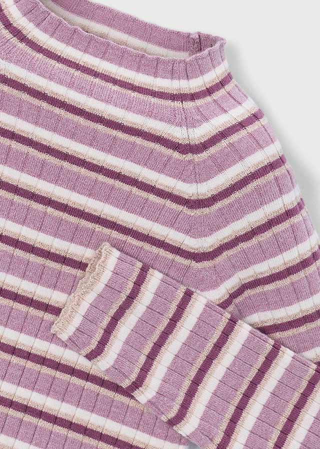 Camisola tricot - Violeta me