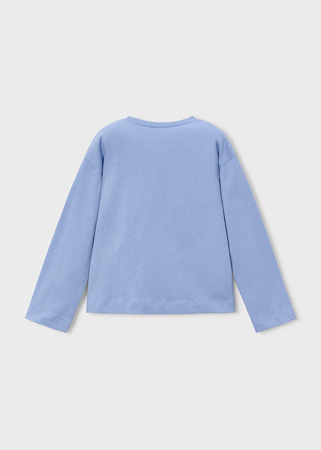 Camisola - Azul céu
