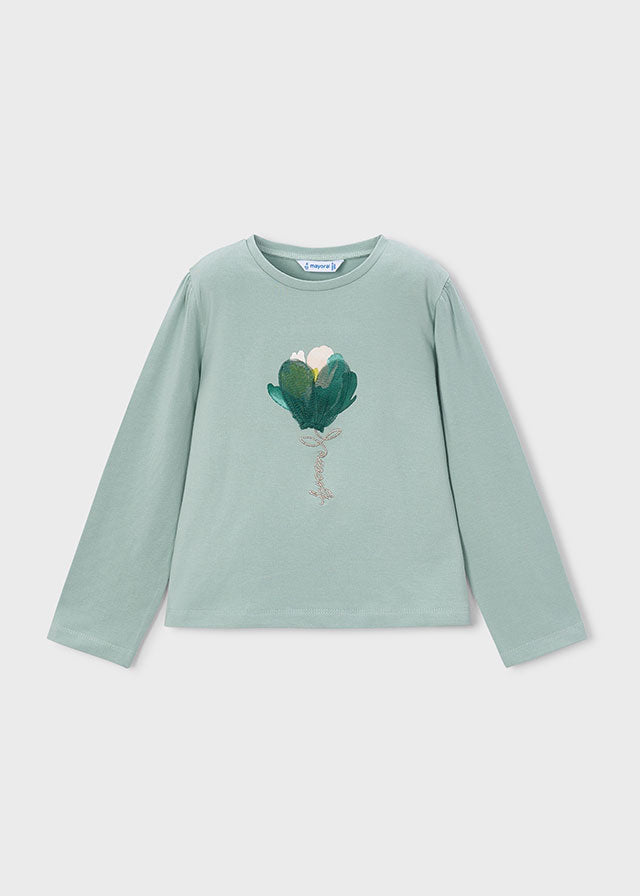 Camiseta m/comp. clássica - Anis