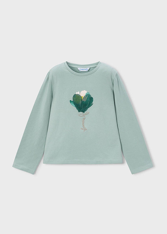 Camiseta m/comp. clássica - Anis