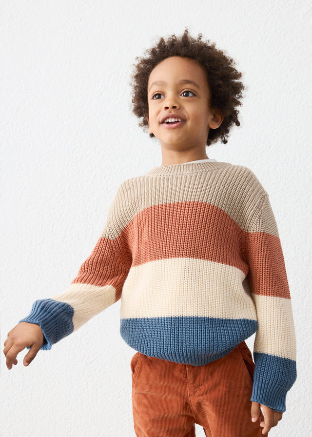 Jersey blocking - Telha