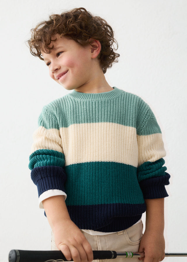 Jersey blocking - Aquario vi