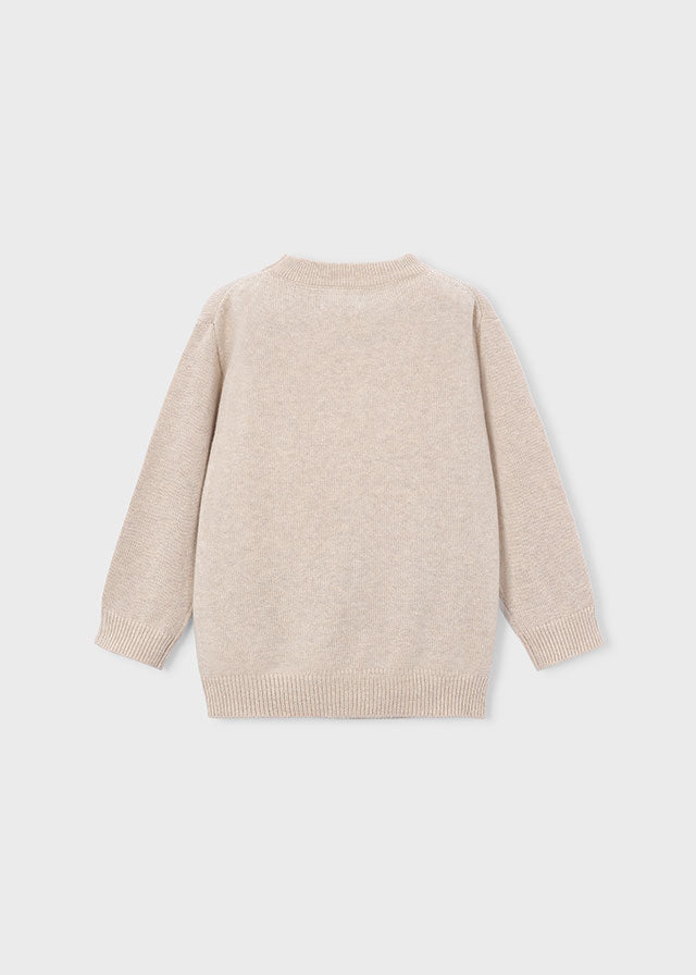 Jersey intarsia - Cereal vig