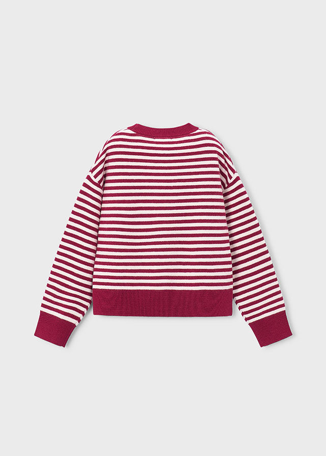 Jersey lenço - Cherry