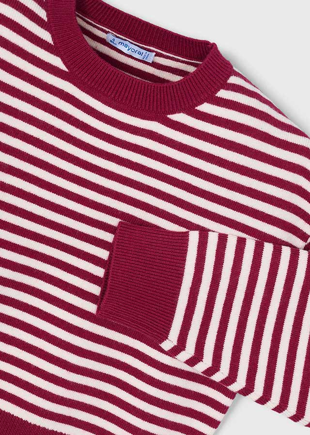 Jersey lenço - Cherry