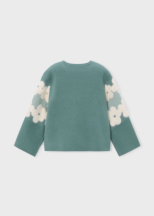 Jersey jacquard - Loureiro
