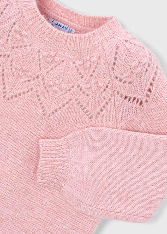 Jersey fantasia - Pastel mez