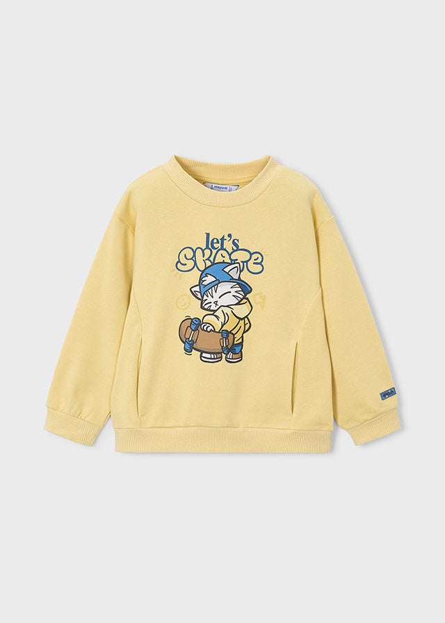 Sweat print - Milho