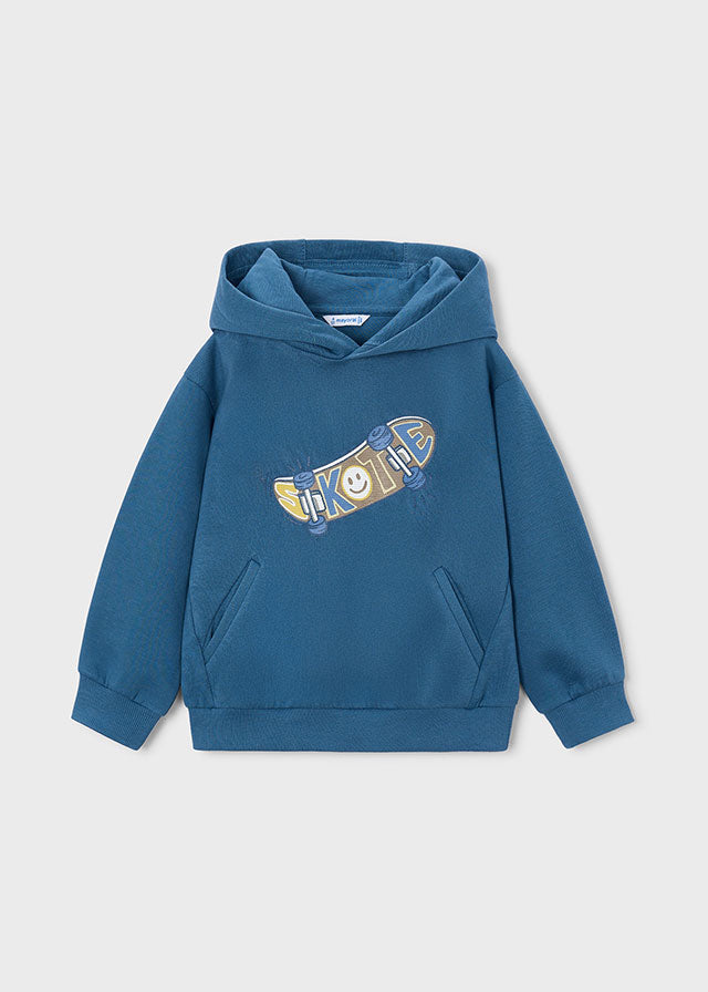 Sweat print relieve - Glaciar