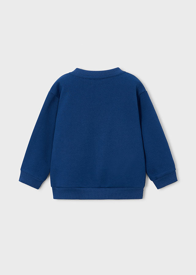 Sweat embossed - Atlantico