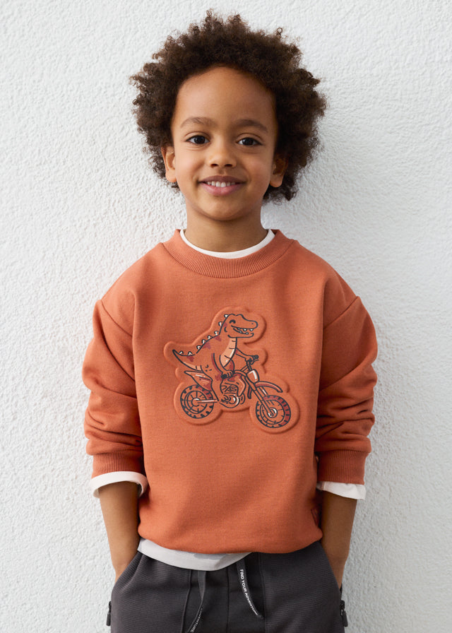 Sweat embossed - Telha