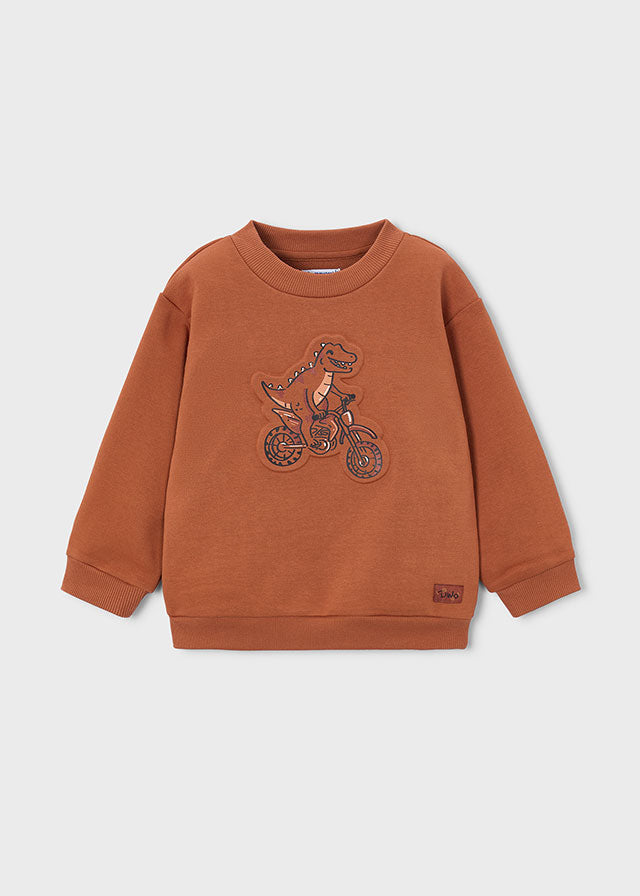 Sweat embossed - Telha