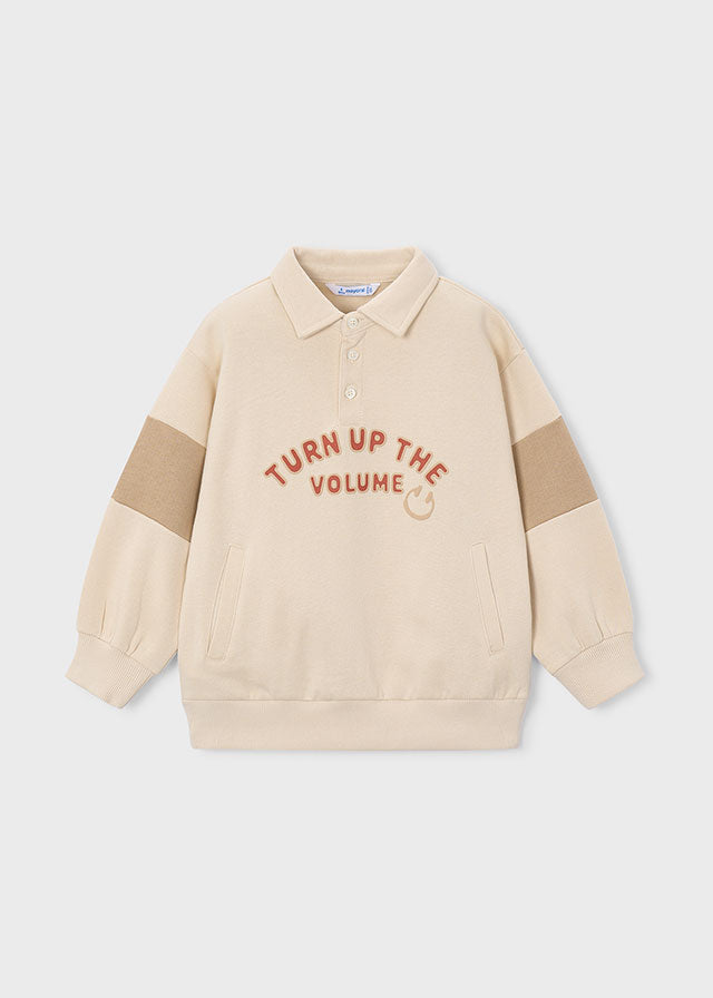 Sweat/polo - Pedra