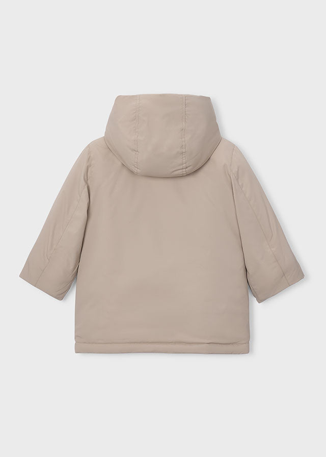 Parka - Dark topo