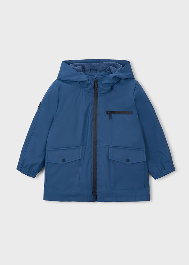 Capa de chuva - Dark glaci