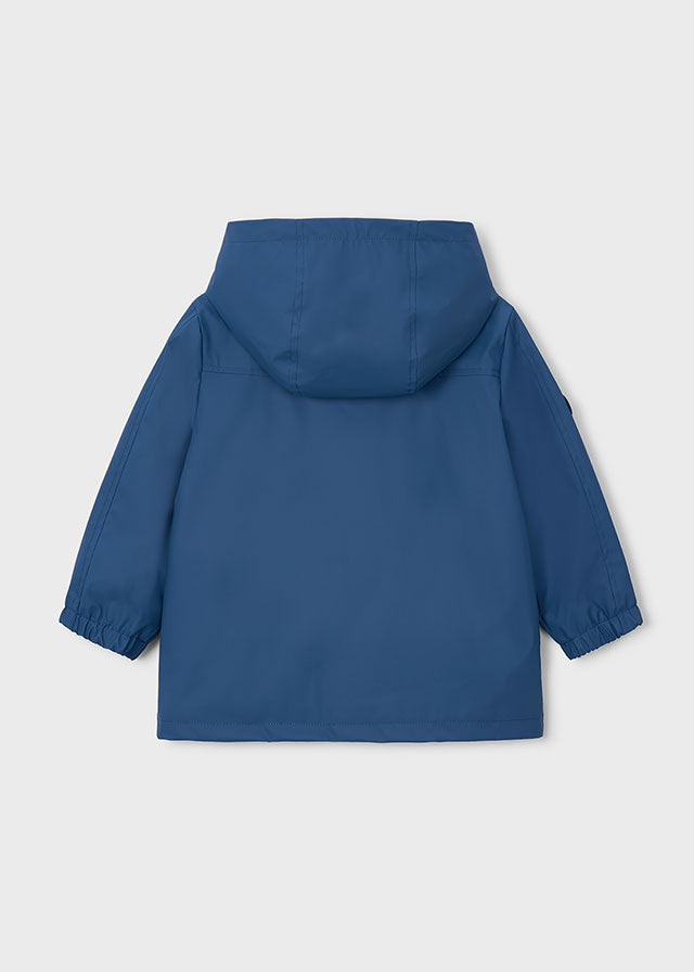 Capa de chuva - Dark glaci