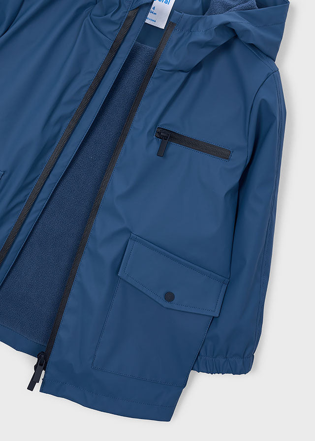 Capa de chuva - Dark glaci