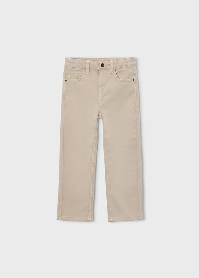 Calça soft 5b regular fit - Nóz