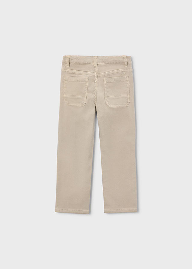 Calça soft 5b regular fit - Nóz