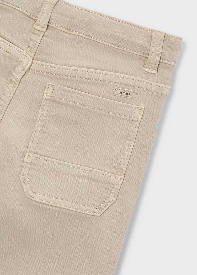 Calça soft 5b regular fit - Nóz