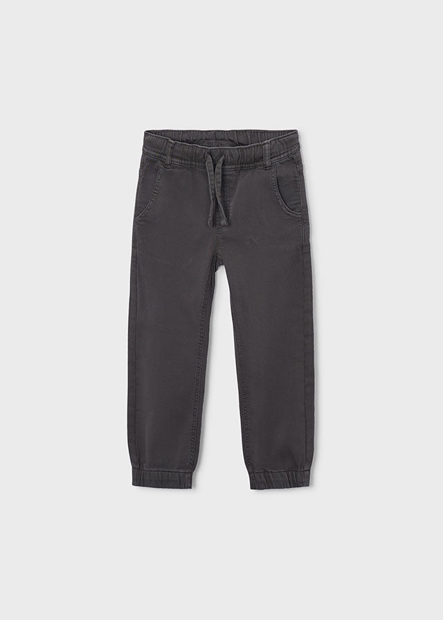 Calça jogger soft - Lousa