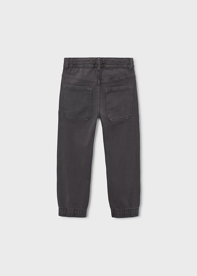 Calça jogger soft - Lousa