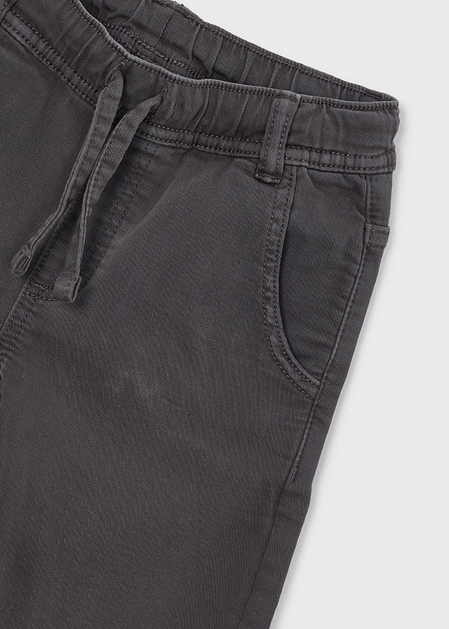 Calça jogger soft - Lousa