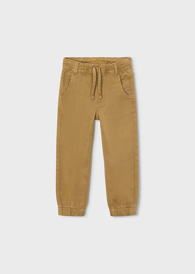 Calça jogger soft - Bolacha