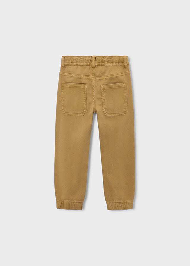 Calça jogger soft - Bolacha